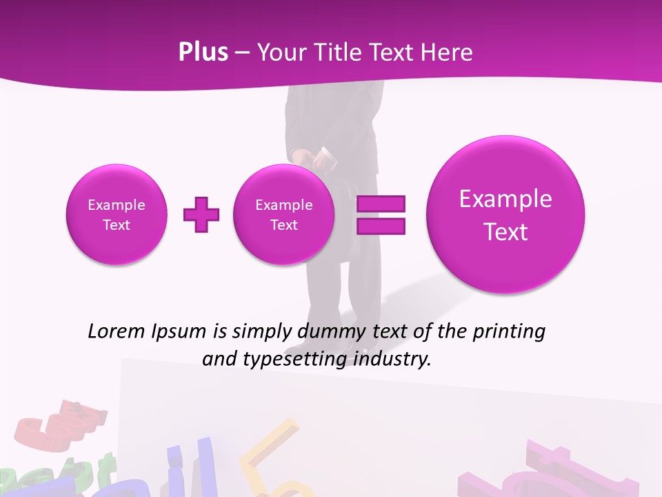 Exchange Stats Fail PowerPoint Template
