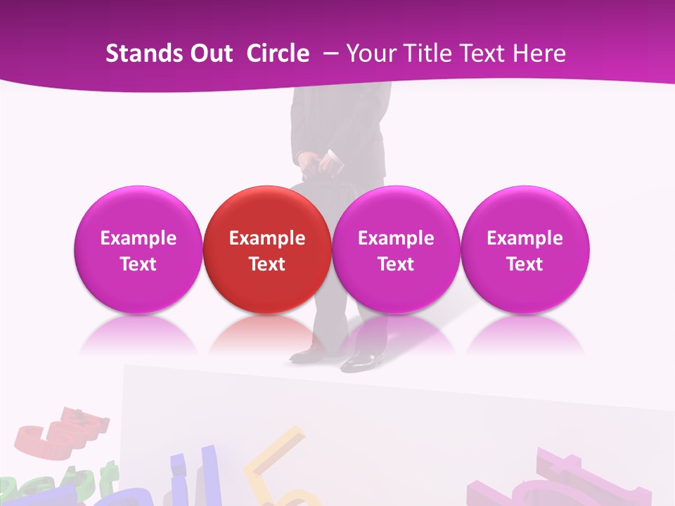 Exchange Stats Fail PowerPoint Template