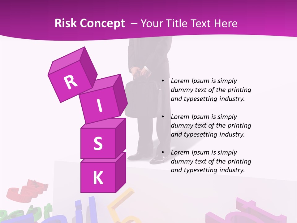 Exchange Stats Fail PowerPoint Template