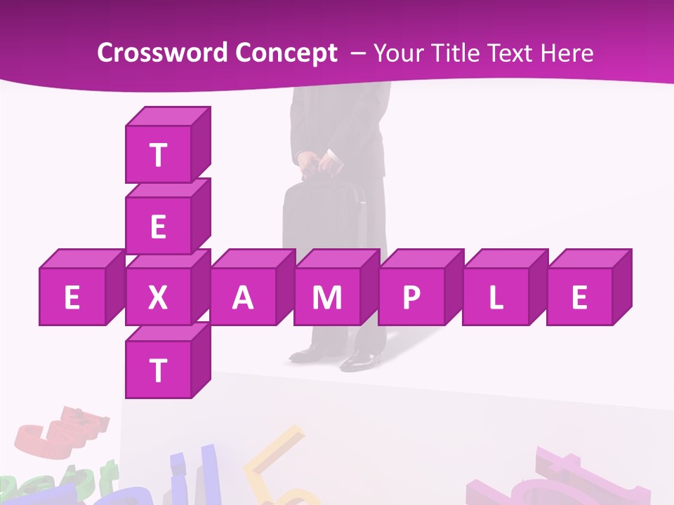 Exchange Stats Fail PowerPoint Template