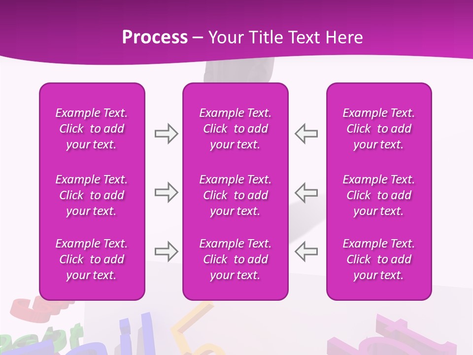 Exchange Stats Fail PowerPoint Template