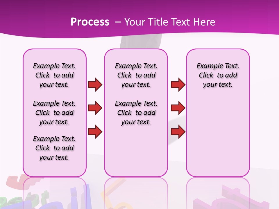 Exchange Stats Fail PowerPoint Template