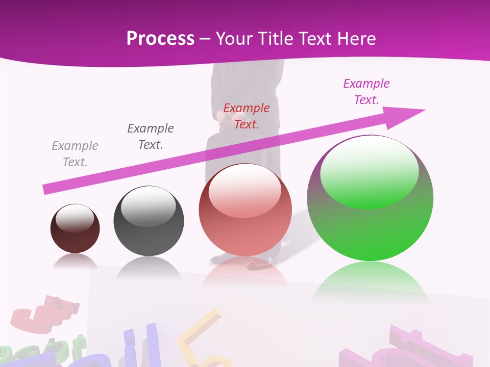 Exchange Stats Fail PowerPoint Template