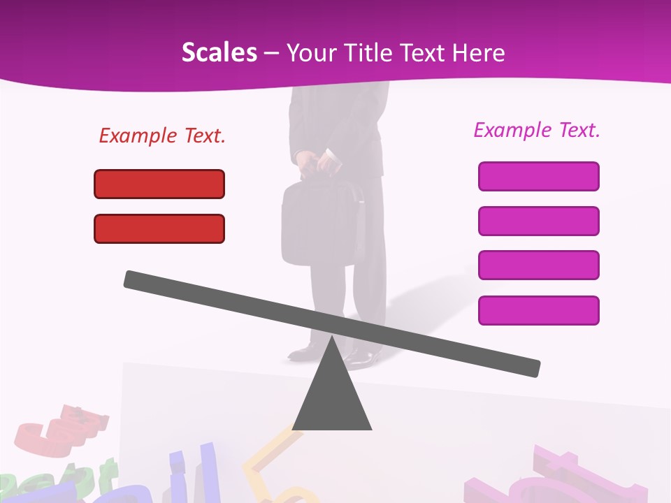 Exchange Stats Fail PowerPoint Template