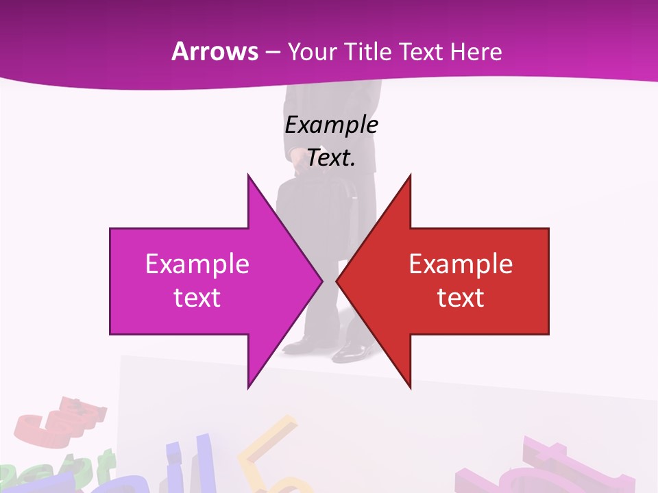 Exchange Stats Fail PowerPoint Template