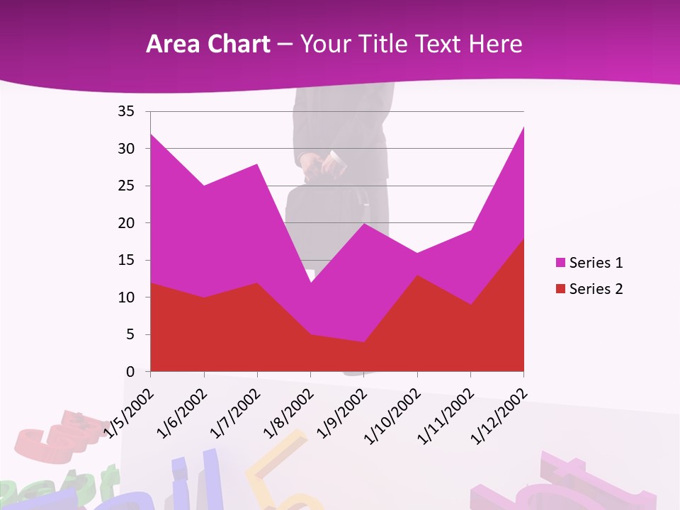 Exchange Stats Fail PowerPoint Template