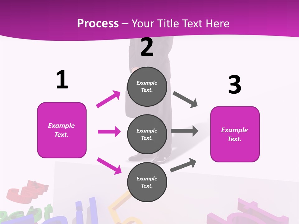 Exchange Stats Fail PowerPoint Template