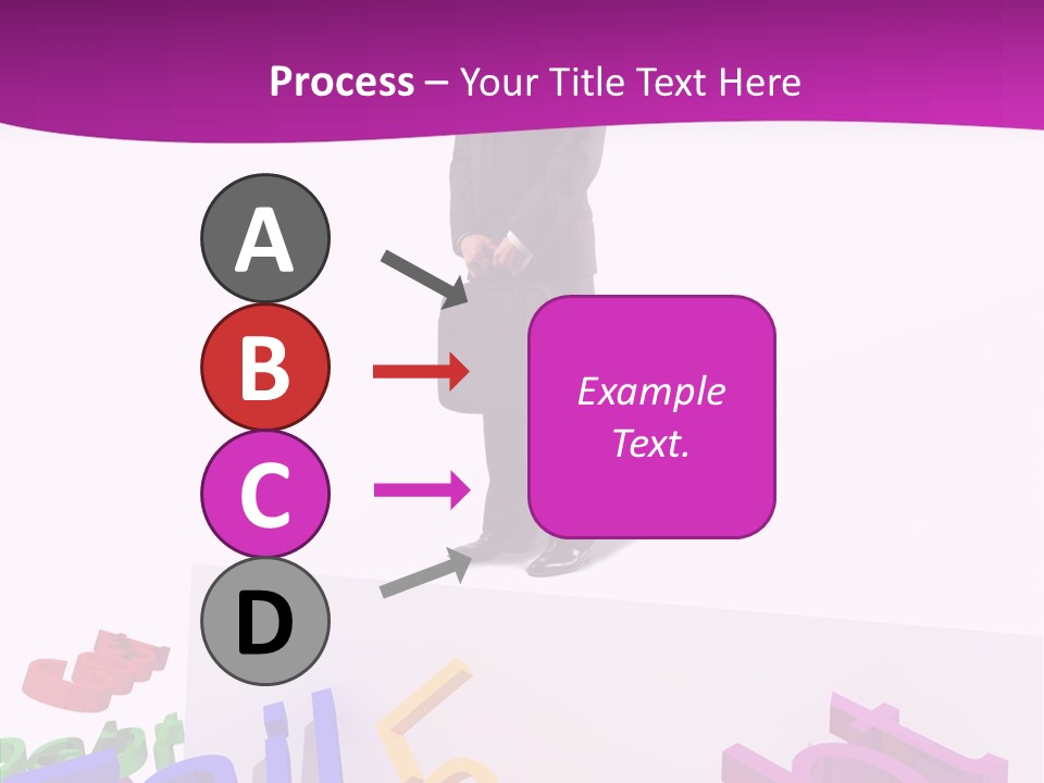 Exchange Stats Fail PowerPoint Template