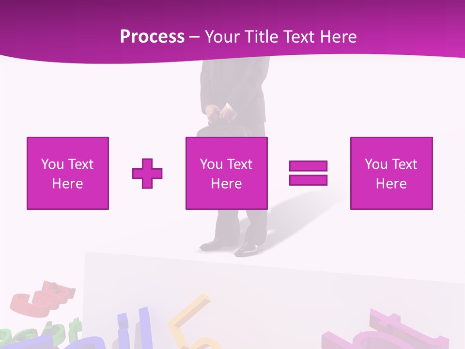 Exchange Stats Fail PowerPoint Template