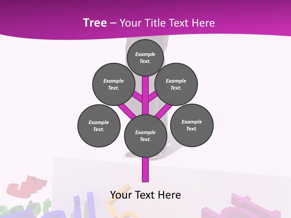 Exchange Stats Fail PowerPoint Template