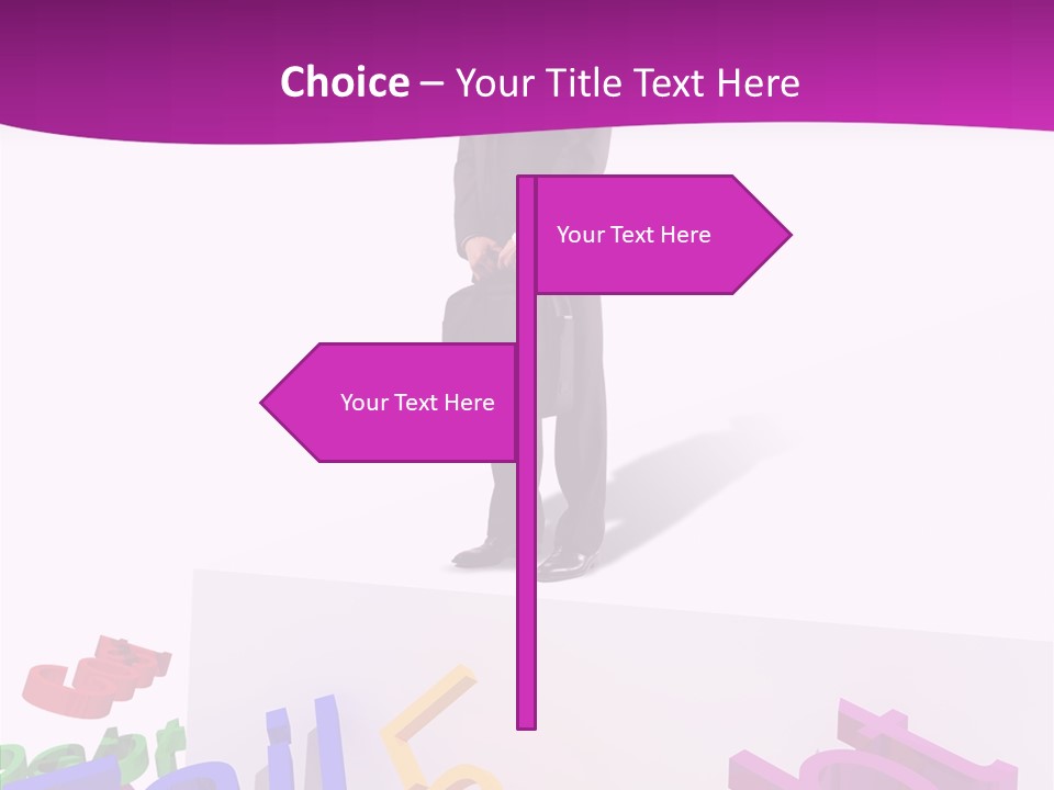 Exchange Stats Fail PowerPoint Template