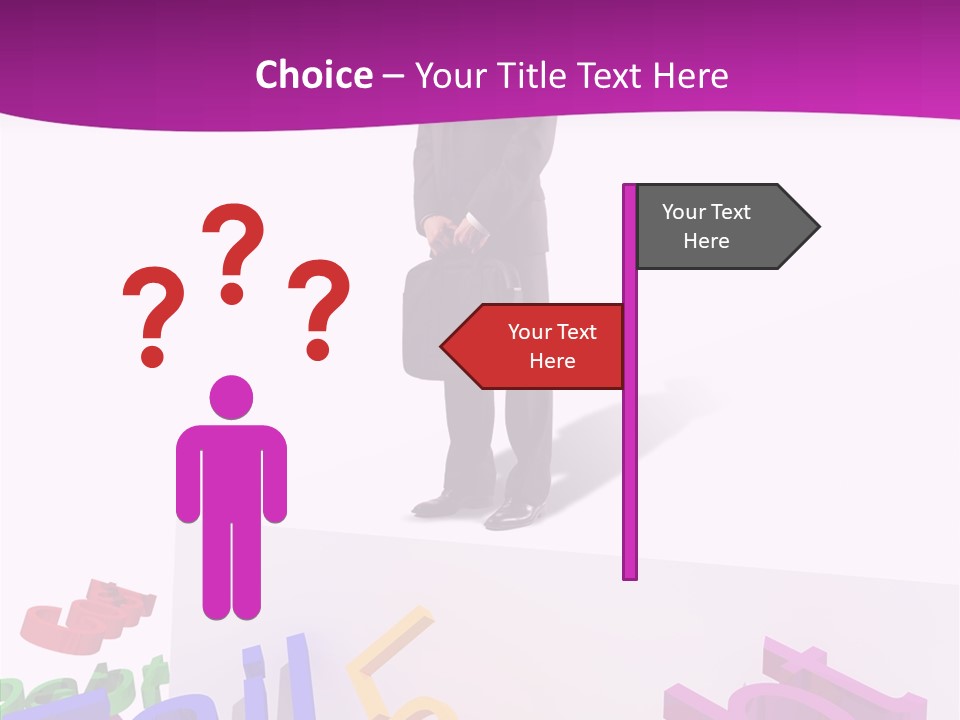 Exchange Stats Fail PowerPoint Template