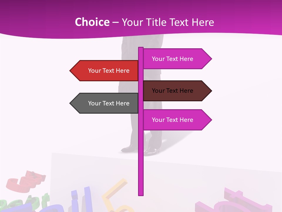 Exchange Stats Fail PowerPoint Template