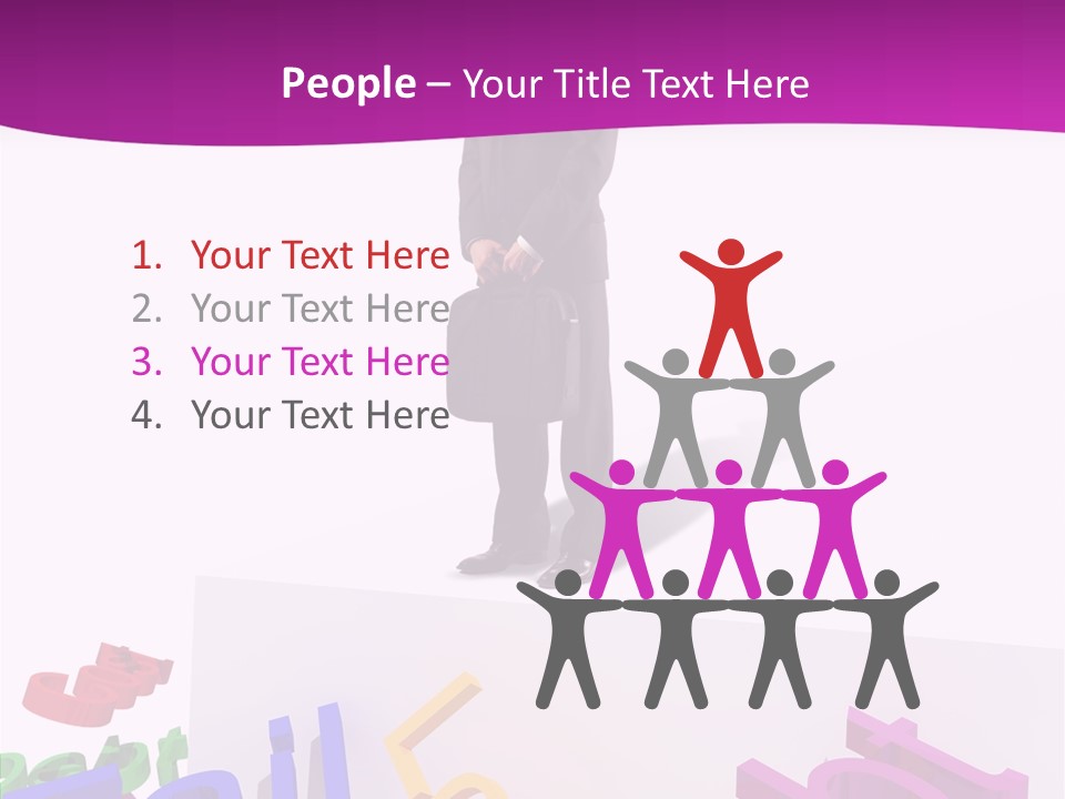 Exchange Stats Fail PowerPoint Template