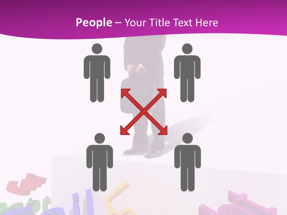 Exchange Stats Fail PowerPoint Template