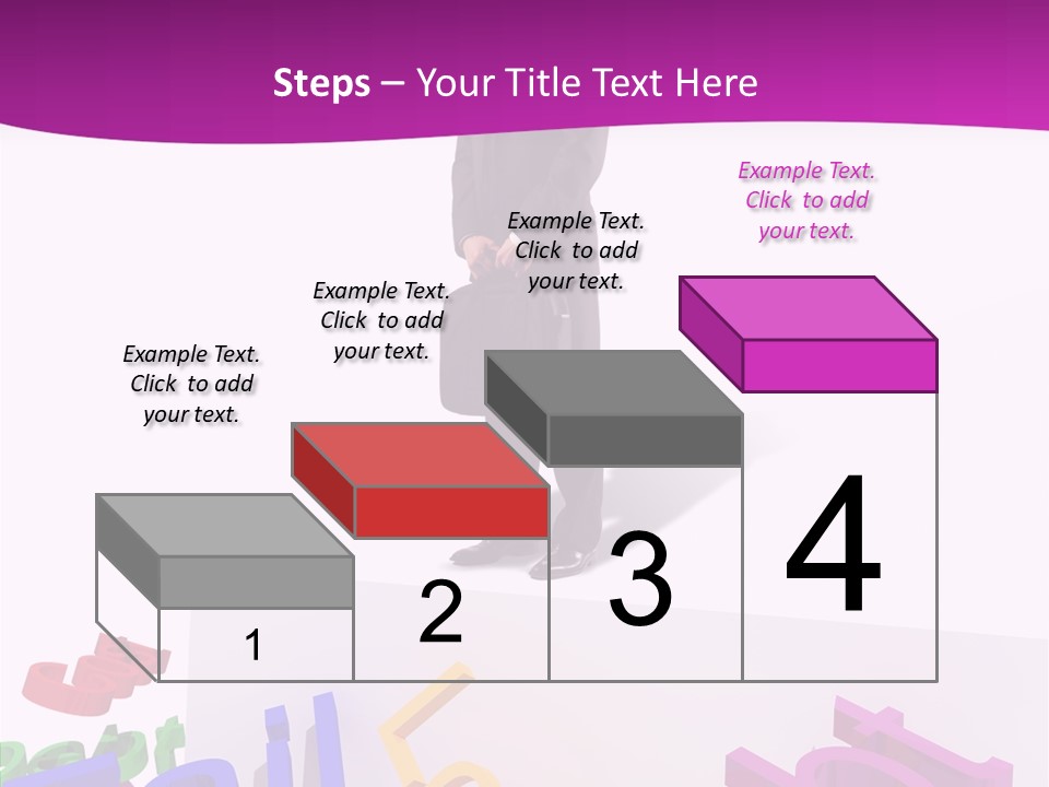 Exchange Stats Fail PowerPoint Template
