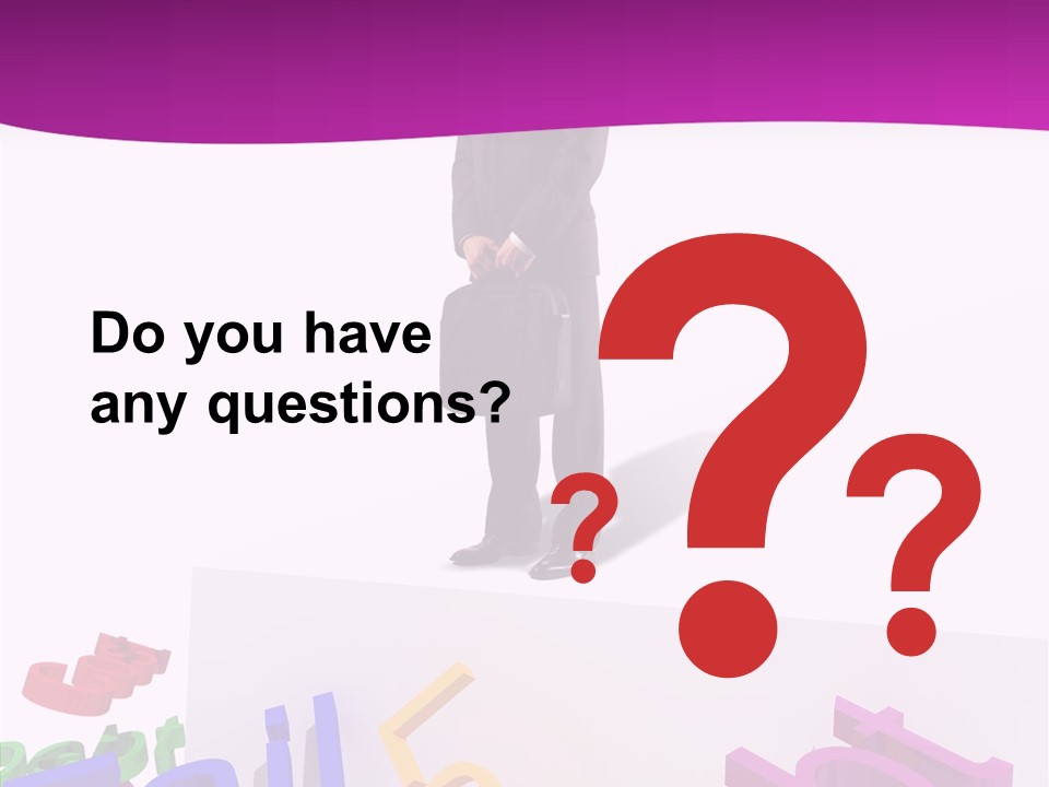 Exchange Stats Fail PowerPoint Template