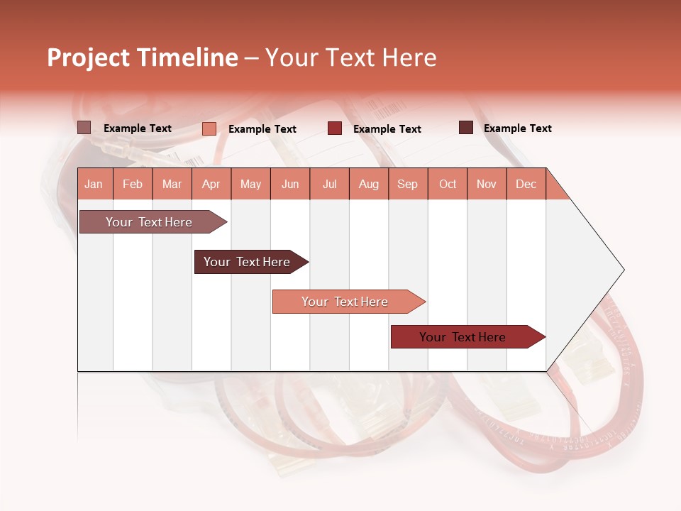 Transfuse Healthcare Systems PowerPoint Template