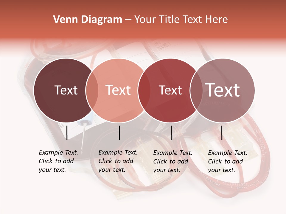Transfuse Healthcare Systems PowerPoint Template