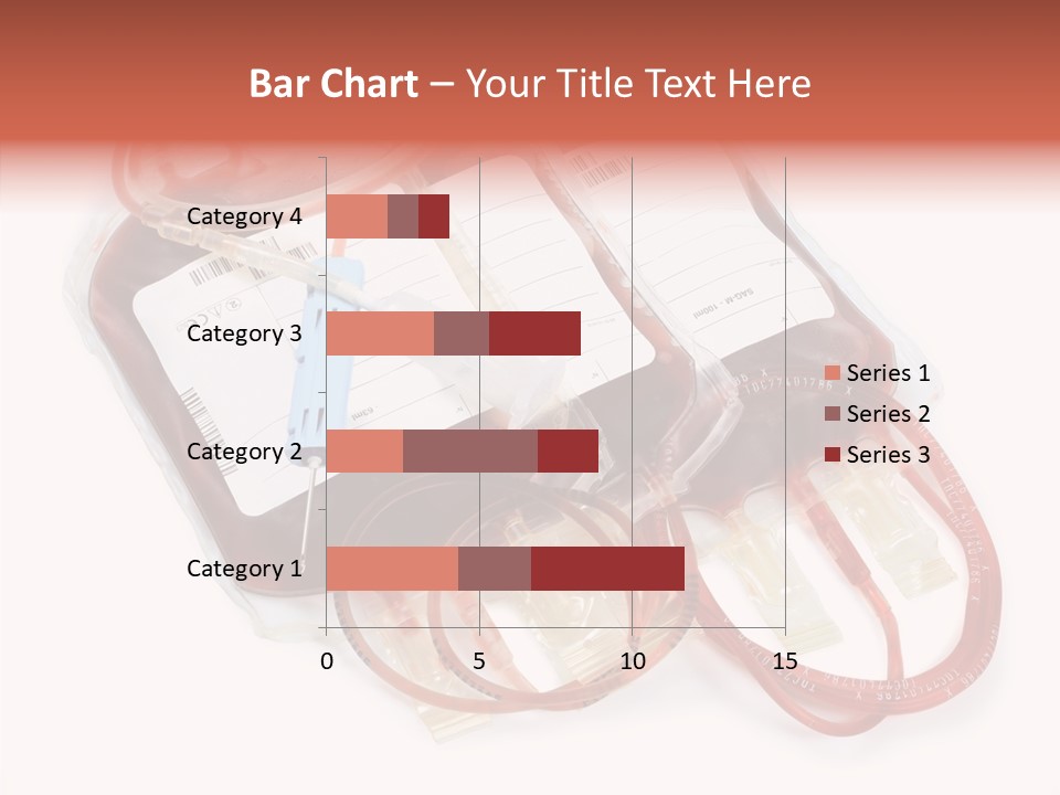 Transfuse Healthcare Systems PowerPoint Template