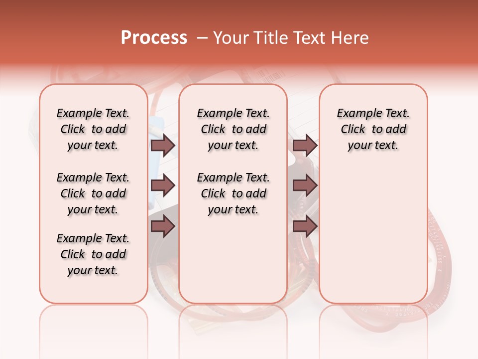 Transfuse Healthcare Systems PowerPoint Template