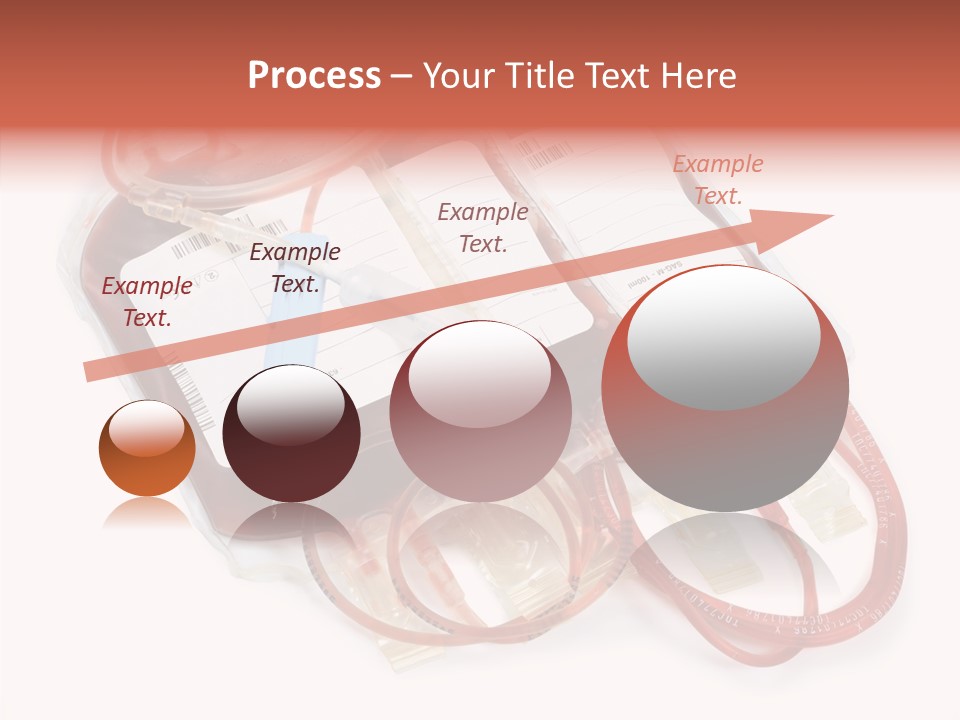 Transfuse Healthcare Systems PowerPoint Template