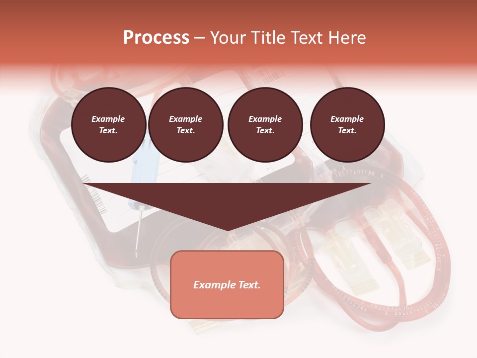Transfuse Healthcare Systems PowerPoint Template
