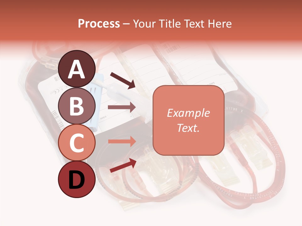 Transfuse Healthcare Systems PowerPoint Template