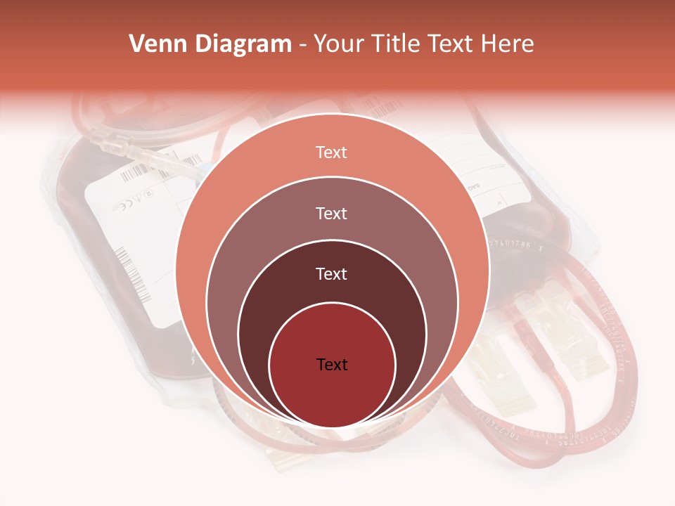 Transfuse Healthcare Systems PowerPoint Template