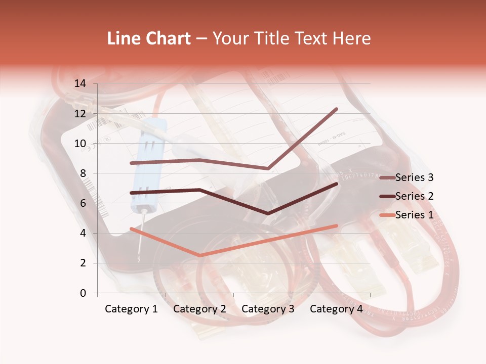 Transfuse Healthcare Systems PowerPoint Template