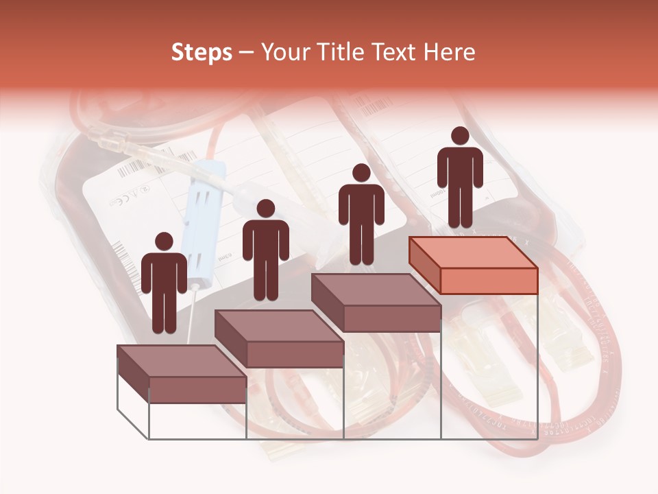 Transfuse Healthcare Systems PowerPoint Template