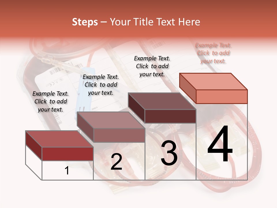 Transfuse Healthcare Systems PowerPoint Template
