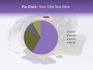 Note Jar Economies PowerPoint Template