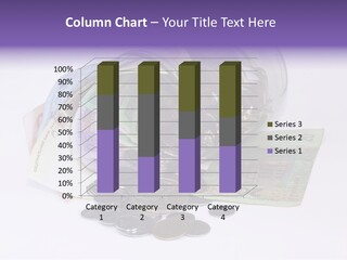 Note Jar Economies PowerPoint Template