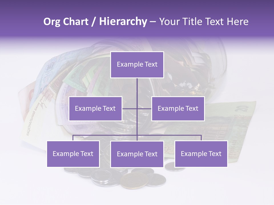 Note Jar Economies PowerPoint Template