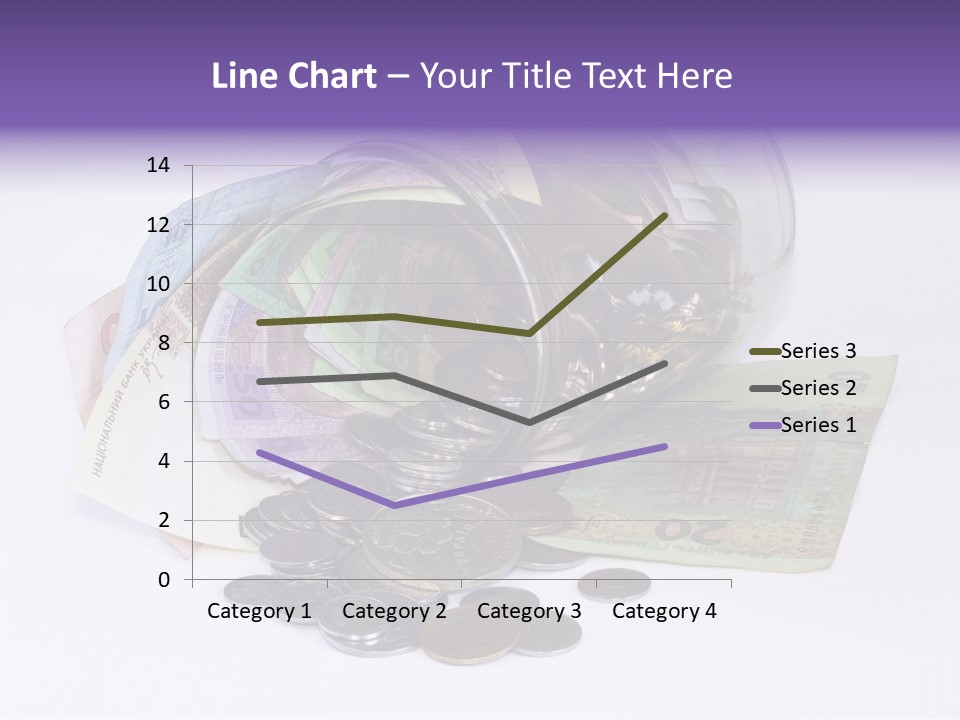 Note Jar Economies PowerPoint Template