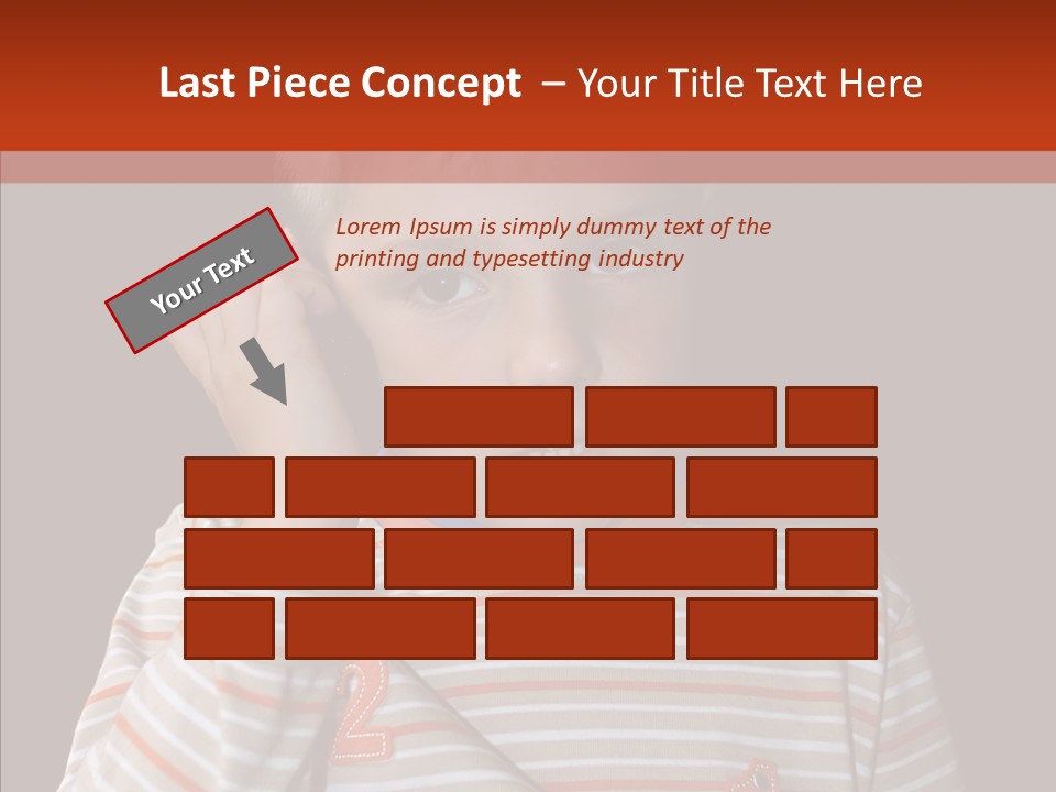 Cute Speak People PowerPoint Template