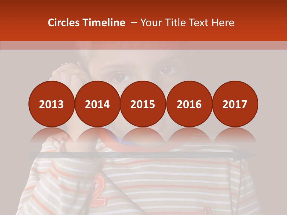 Cute Speak People PowerPoint Template