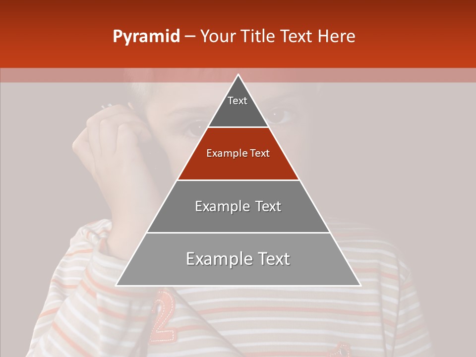 Cute Speak People PowerPoint Template