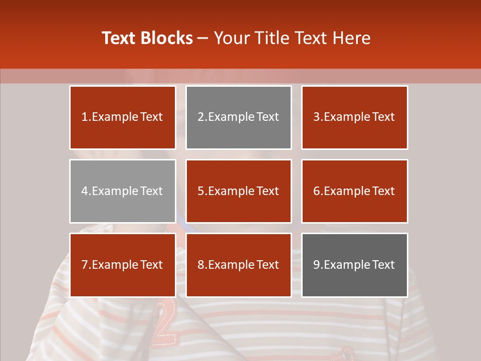 Cute Speak People PowerPoint Template