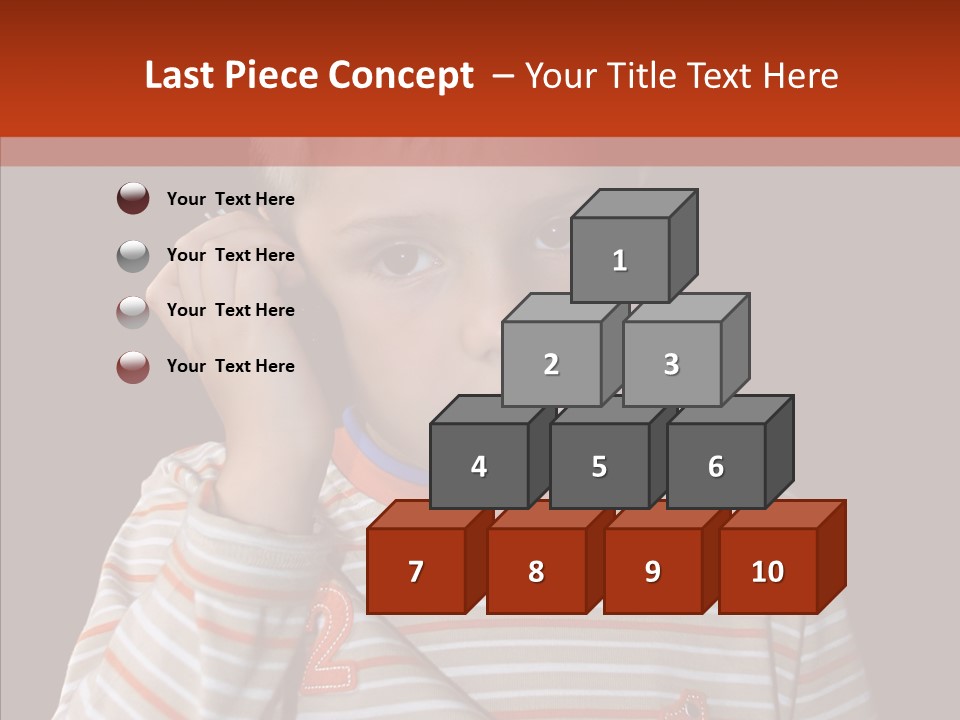 Cute Speak People PowerPoint Template