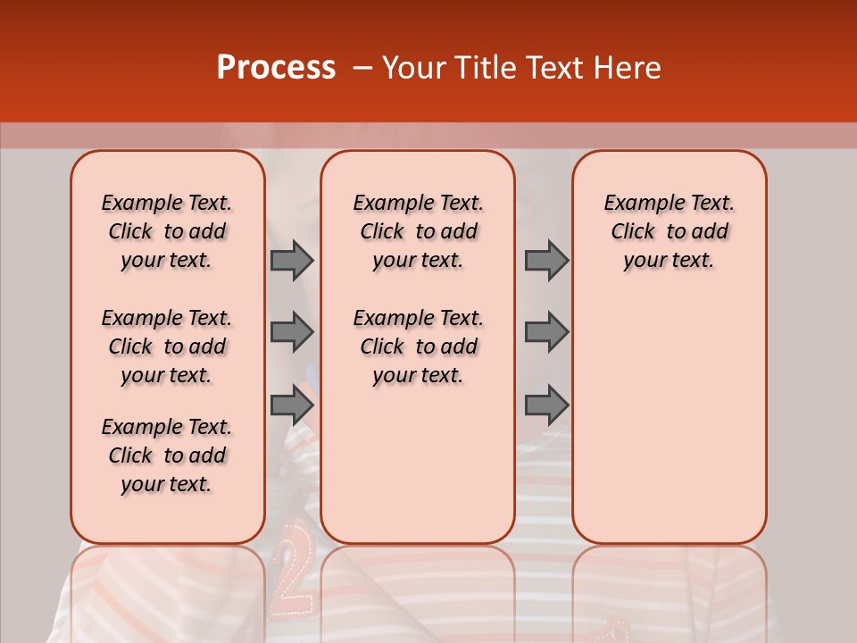 Cute Speak People PowerPoint Template