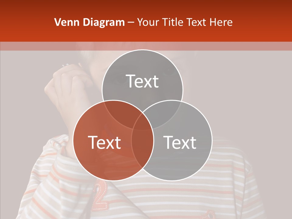 Cute Speak People PowerPoint Template