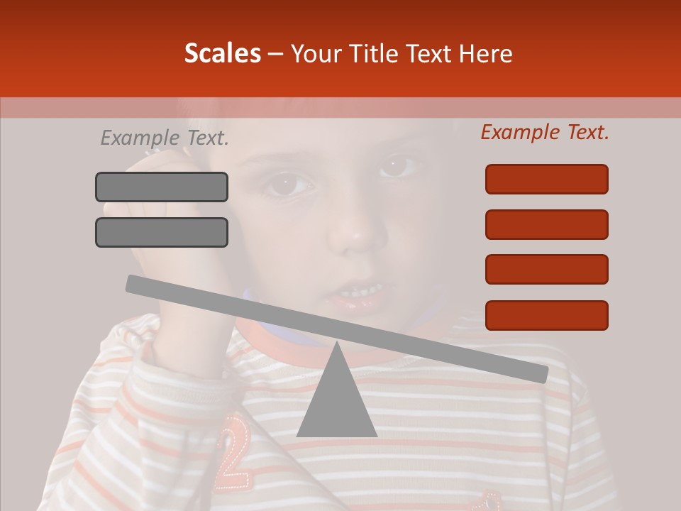 Cute Speak People PowerPoint Template