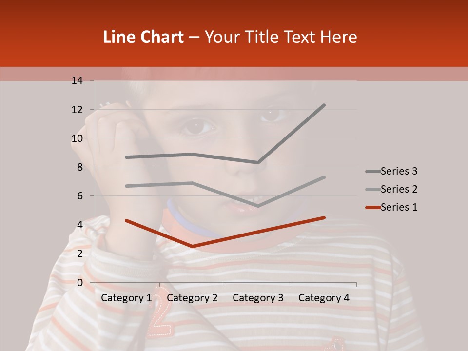 Cute Speak People PowerPoint Template