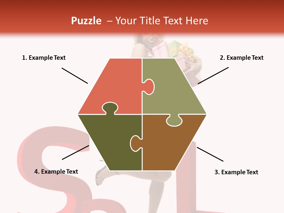 Team Room Trategy PowerPoint Template