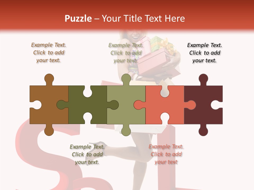 Team Room Trategy PowerPoint Template