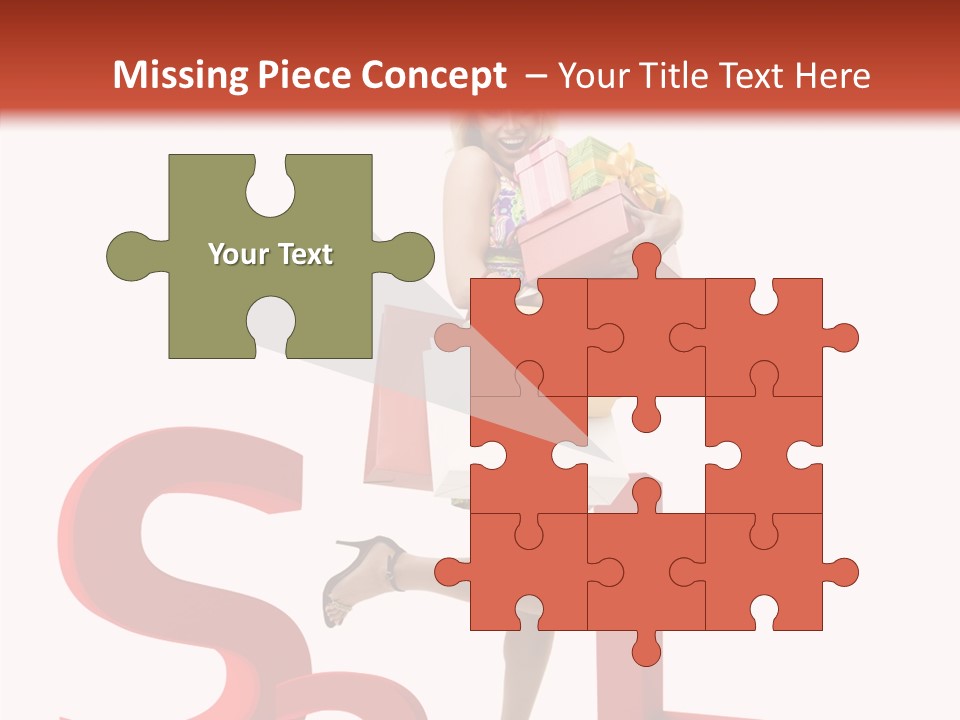 Team Room Trategy PowerPoint Template