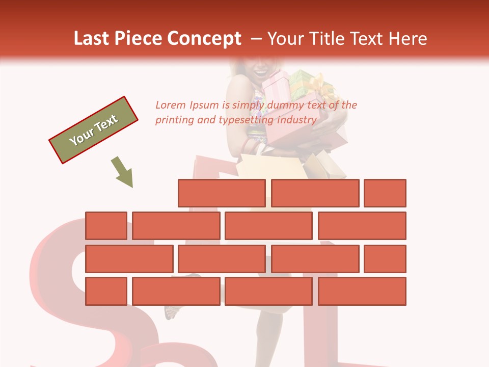 Team Room Trategy PowerPoint Template