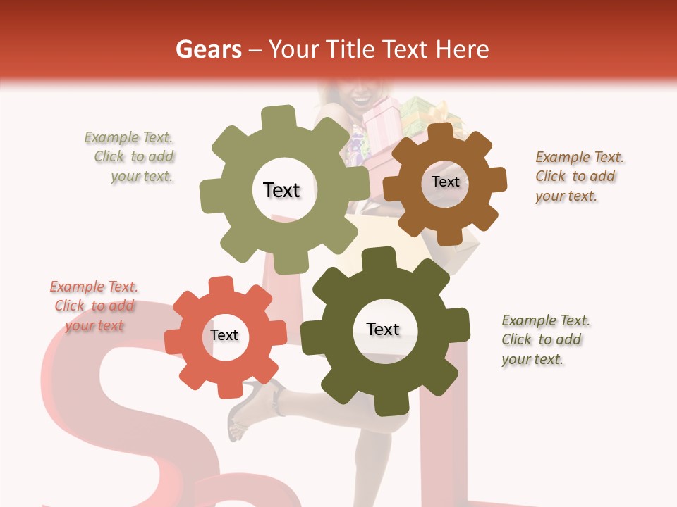 Team Room Trategy PowerPoint Template